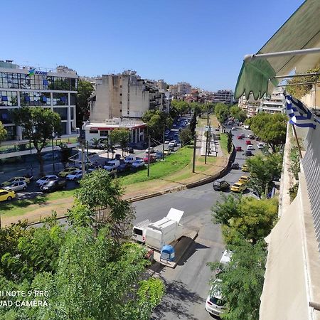 Zeus At The 3Rd Floor Apartment Athens Ngoại thất bức ảnh