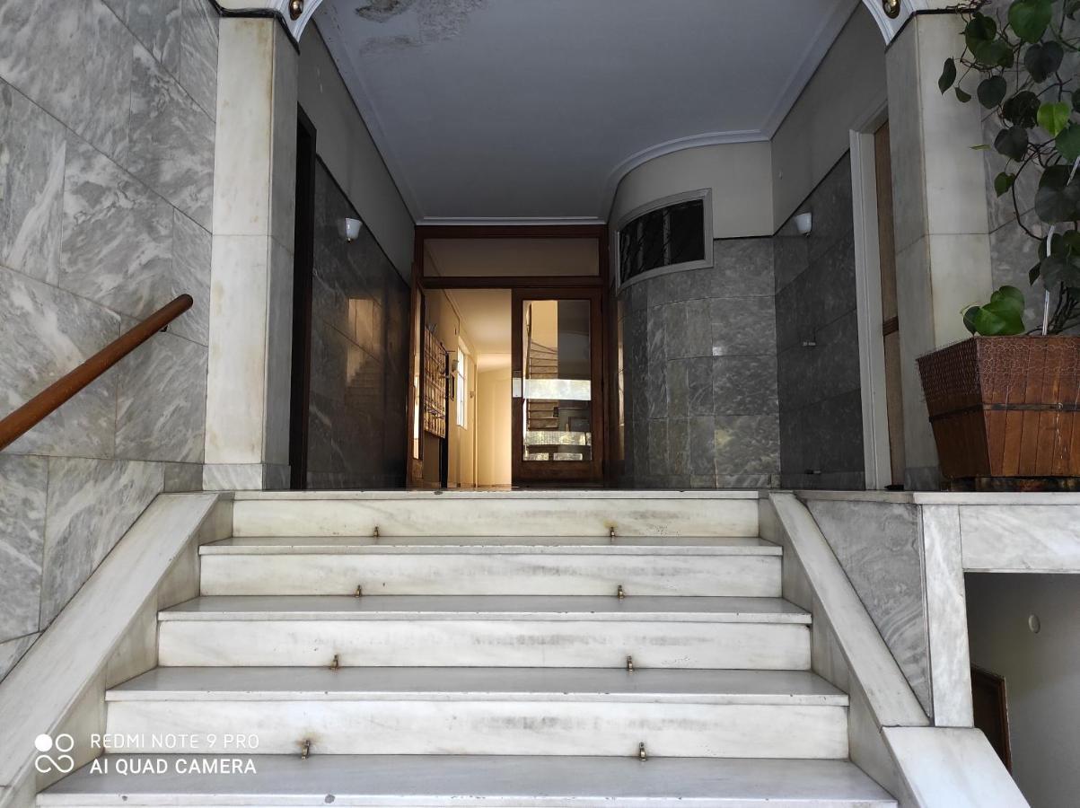 Zeus At The 3Rd Floor Apartment Athens Ngoại thất bức ảnh