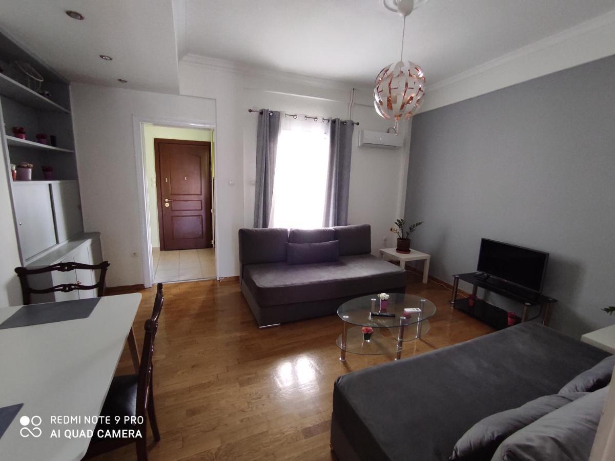 Zeus At The 3Rd Floor Apartment Athens Ngoại thất bức ảnh