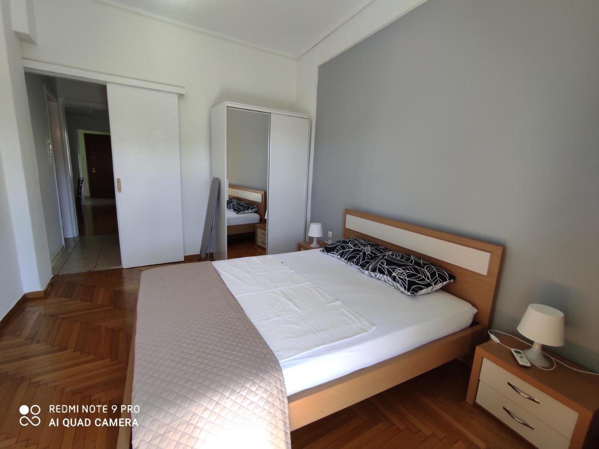 Zeus At The 3Rd Floor Apartment Athens Ngoại thất bức ảnh